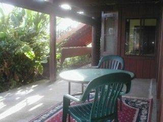Macadamia Meadows Farm Bed & Breakfast Naalehu Екстериор снимка